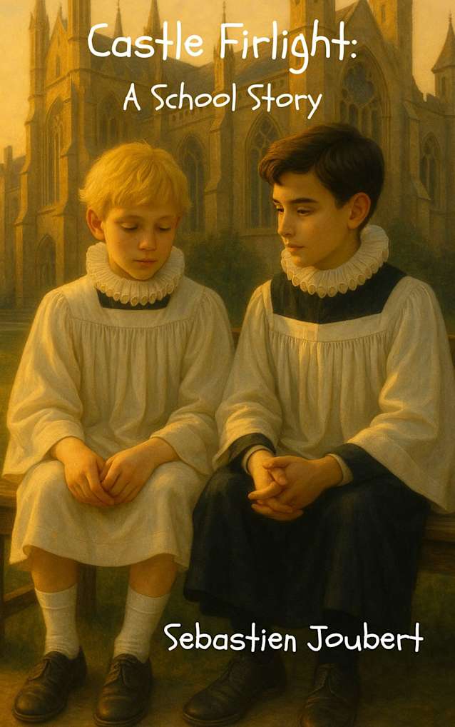 Castle Firlight: A School Story