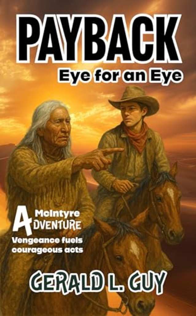 PAYBACK: Eye for an Eye
