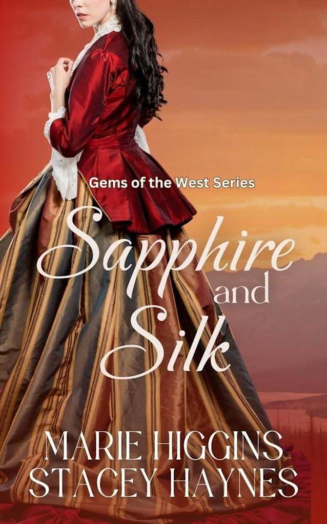 Sapphire and Silk - Book 2