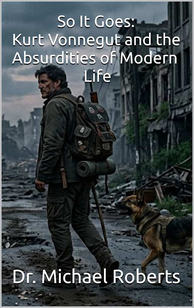 So It Goes: Kurt Vonnegut and the Absurdities of Modern Life