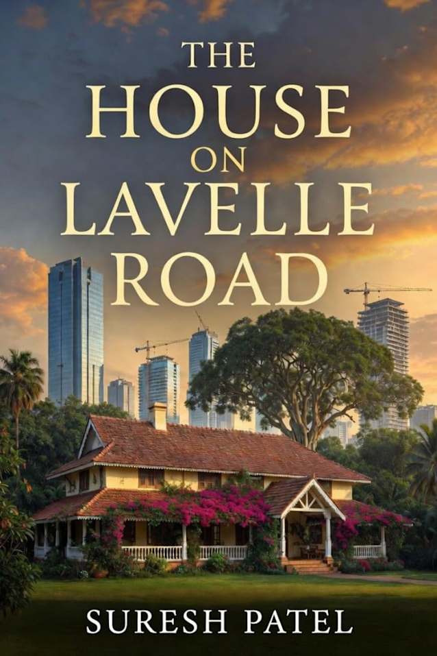 The House on Lavelle Road