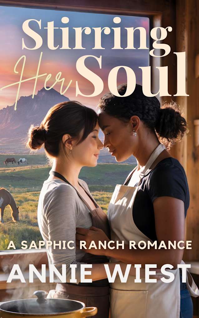 Sacred Peaks Ranch Series | Annie Wiest Author