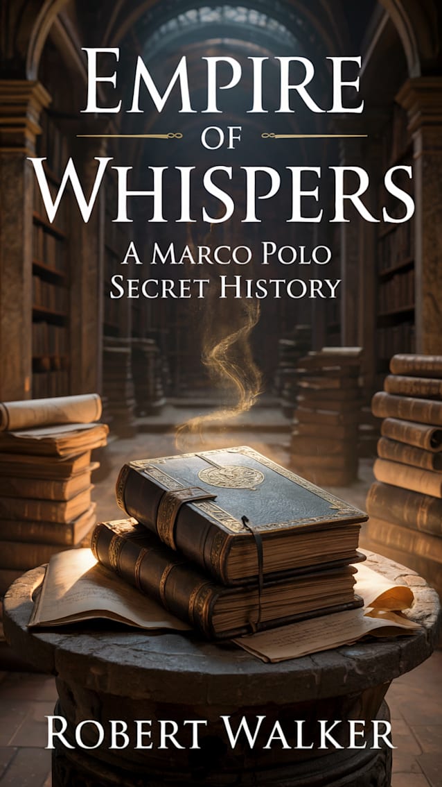 Empire of Whispers