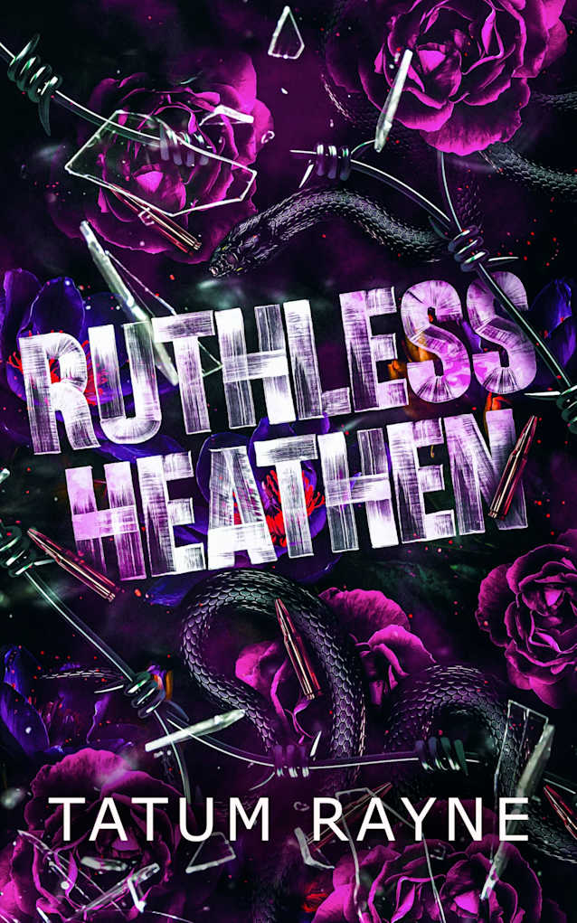 Ruthless Heathen (Dolls & Delinquents Book 3)