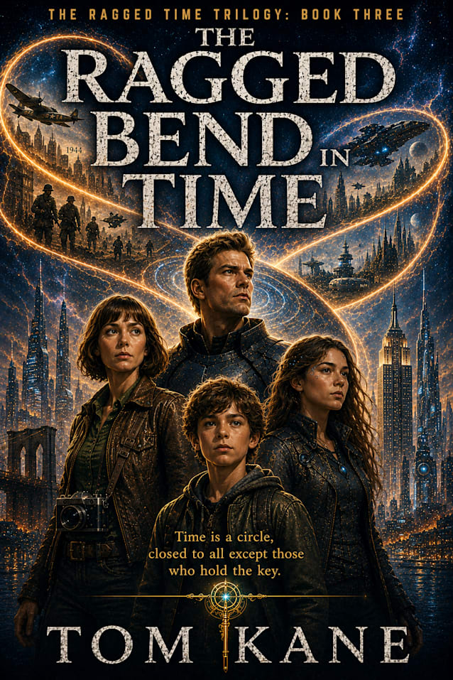 The Ragged Bend in Time