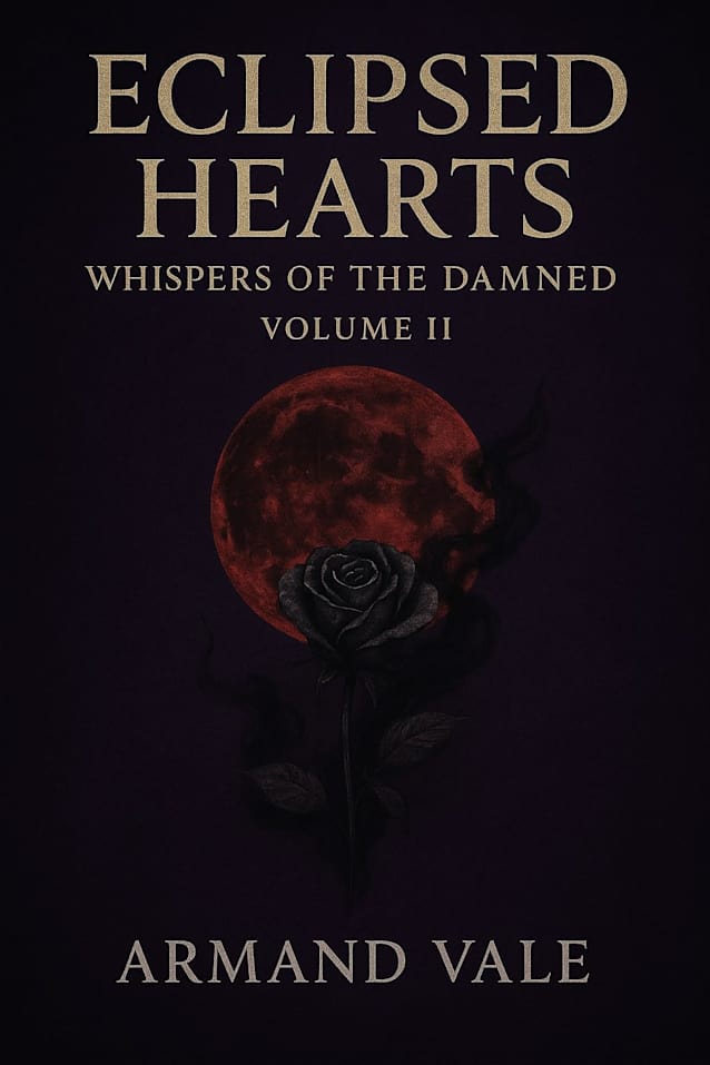 Eclipsed Hearts: Whispers of the Damned Volume II