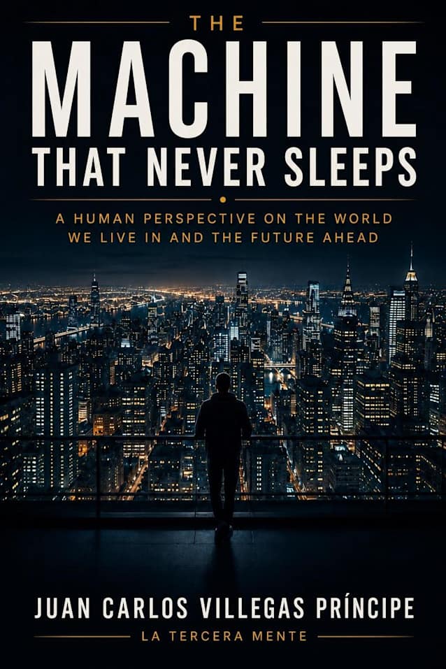The Machine That Never Sleeps (La Tercera Mente, #1)