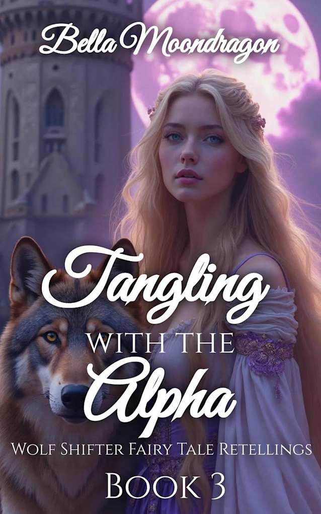 Tangling With the Alpha (Wolf Shifter Fairy Tale Retellings, #3)