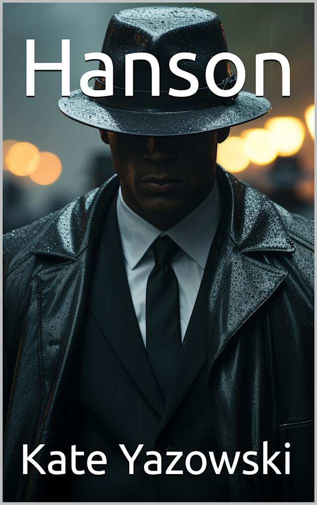 Hanson (Heaven Murder Mysteries Book 10)