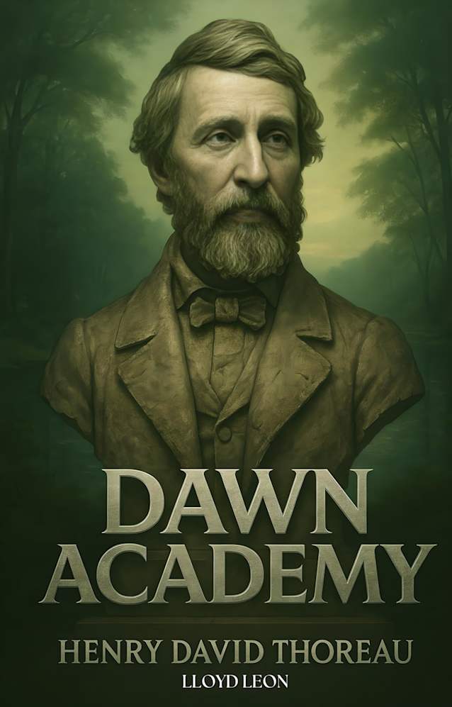 Henry David Thoreau: Exploring His Life Lessons (Dawn Academy Book 5)