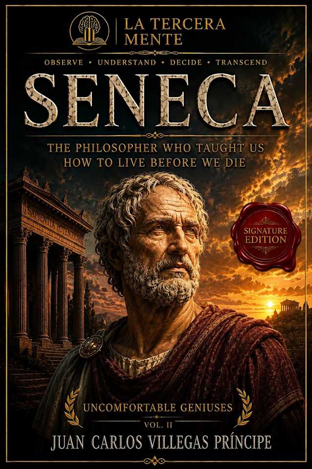 SÉNECA SIGNATURE EDITION: Two thousand years later, Seneca still has answers to the questions we continue to ask. (LA TERCERA MENTE SIGNATURE EDITION Book 1)