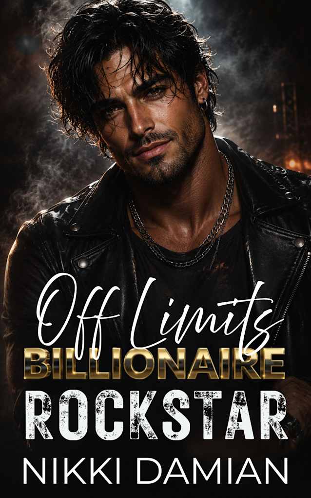 Off Limits Billionaire Rockstar