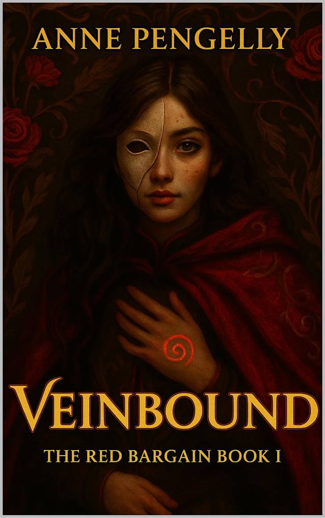 Veinbound: The Red Bargain