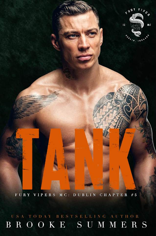 Tank (Fury Vipers MC: Dublin Chapter Book 5)