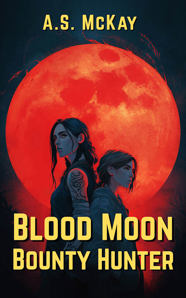 Blood Moon Bounty Hunter