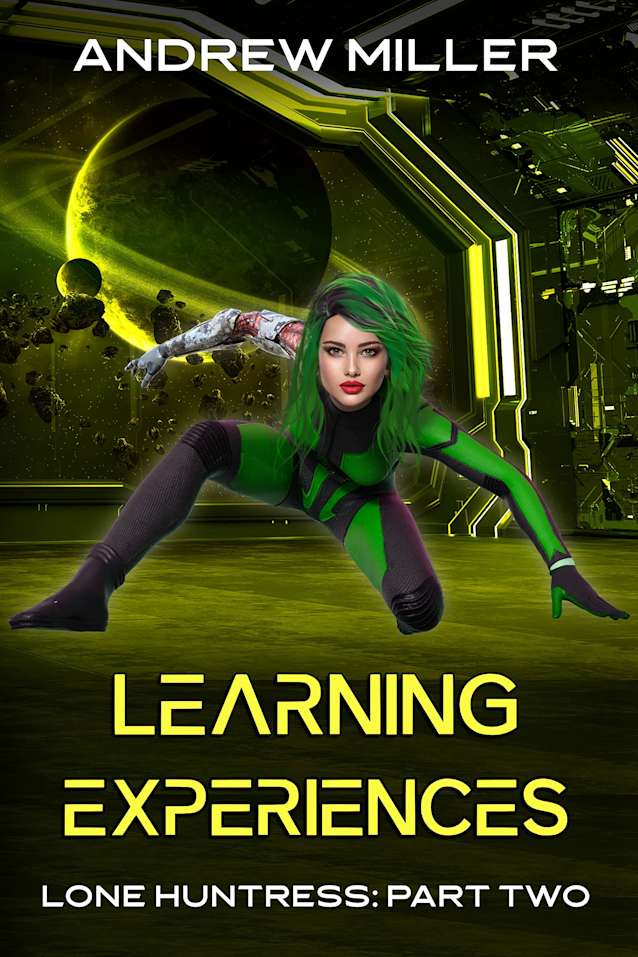 Learning Experiences: A Scifi Space Oprah LGBTQ, Furries, Romance (Lone Huntress)