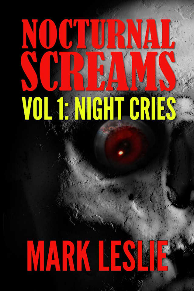 Night Cries (Nocturnal Screams, #1)