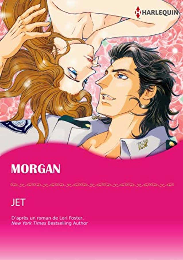Morgan:Harlequin Manga (French Edition)