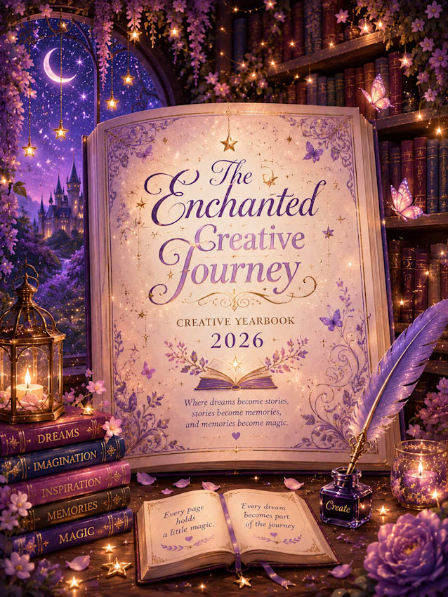 The Enchanted Creative Journey