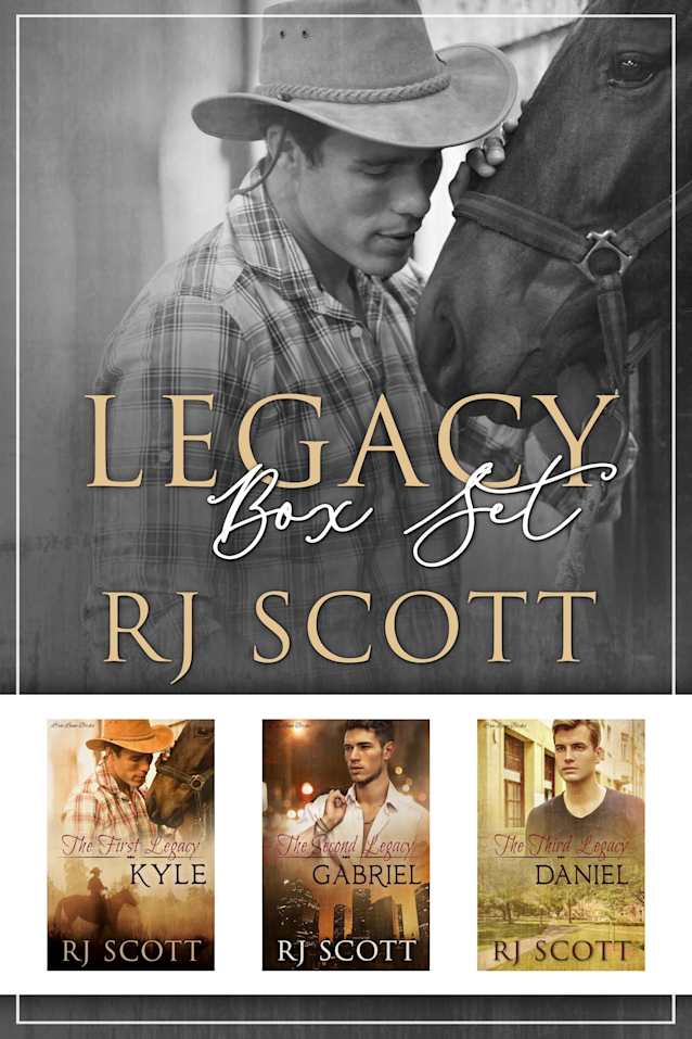 Legacy Box Set