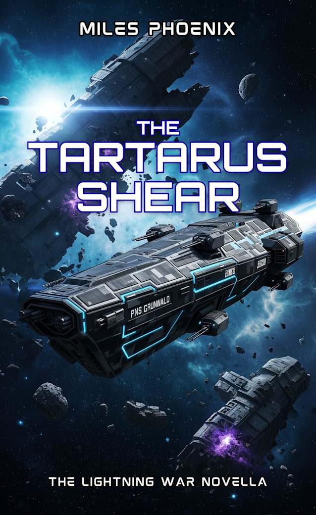 The Tartarus Shear (The Lightning War)
