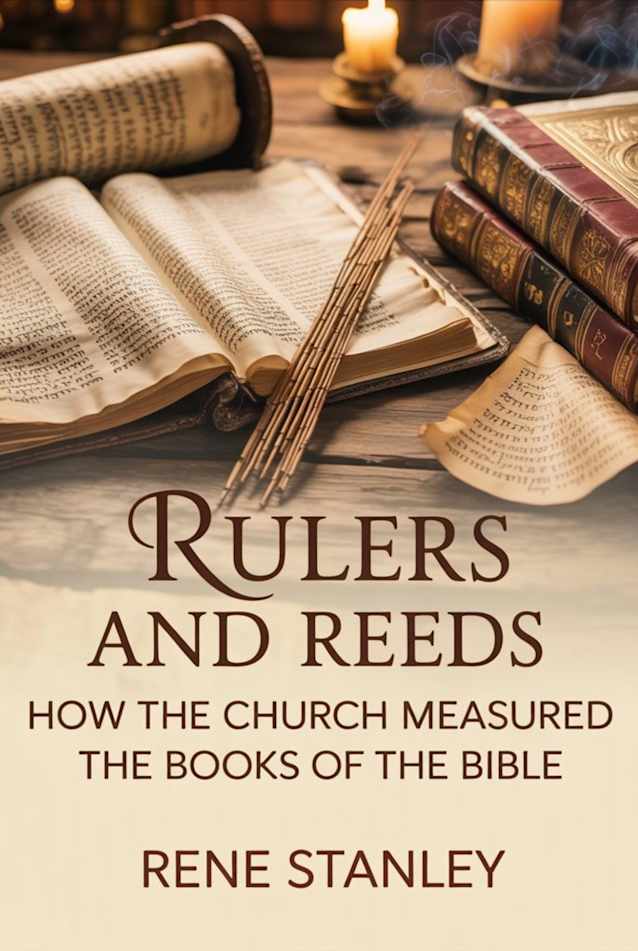 Rulers and Reeds: How the Church Measured the Books of the Bible cover