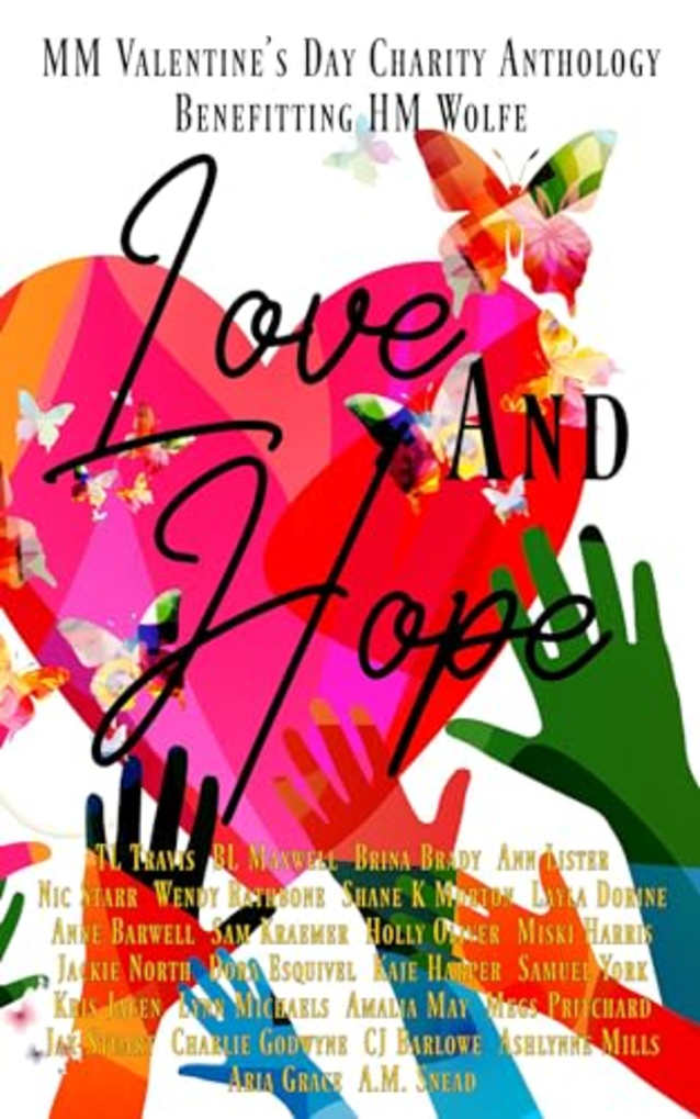 Love & Hope: A Benefit Anthology