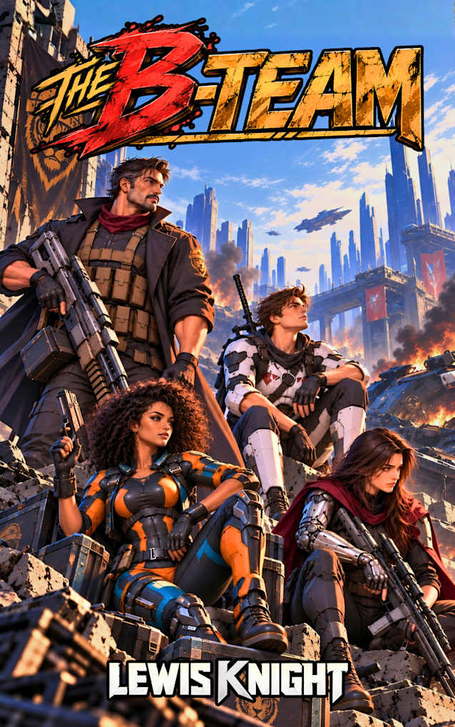 The B-Team: A Havenworld Novel