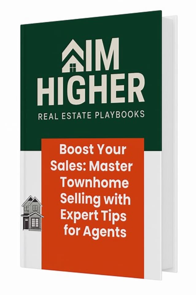 Boost Your Sales: Master Townhome Selling with Expert Tips for Agents