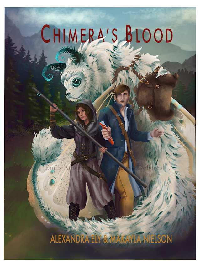 Chimera's Blood