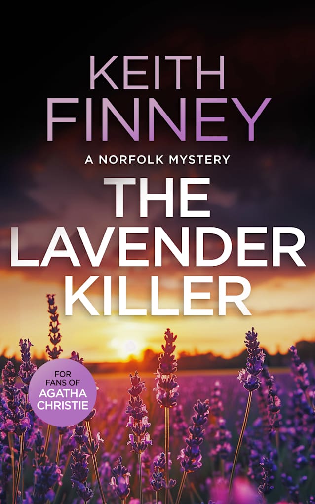 The Lavender Killer: A Norfolk Mystery - Book 8