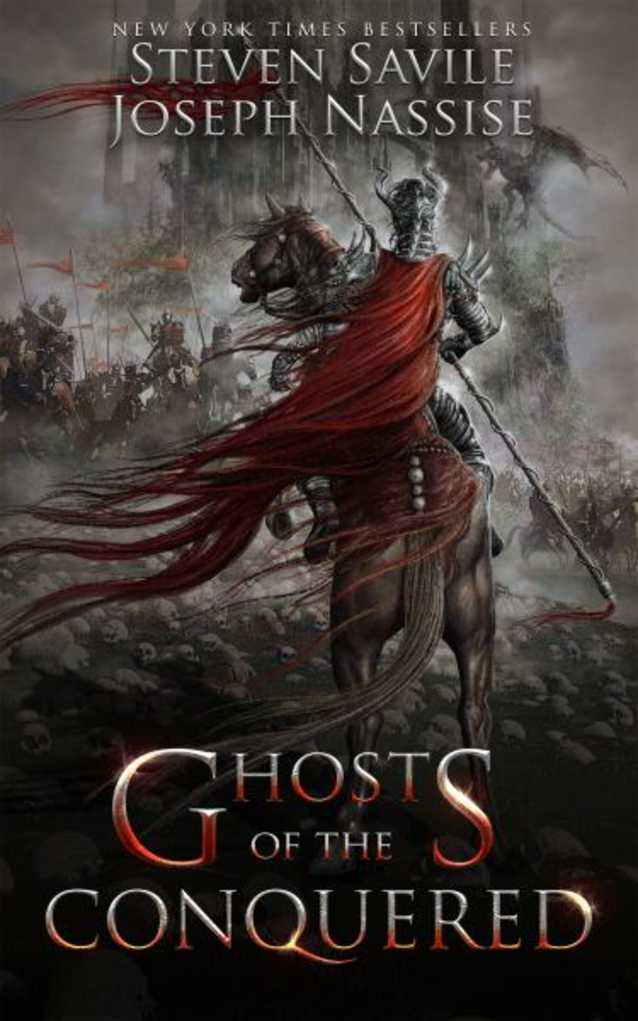 Ghosts of the Conquered (The Aspect Cycle, #1)