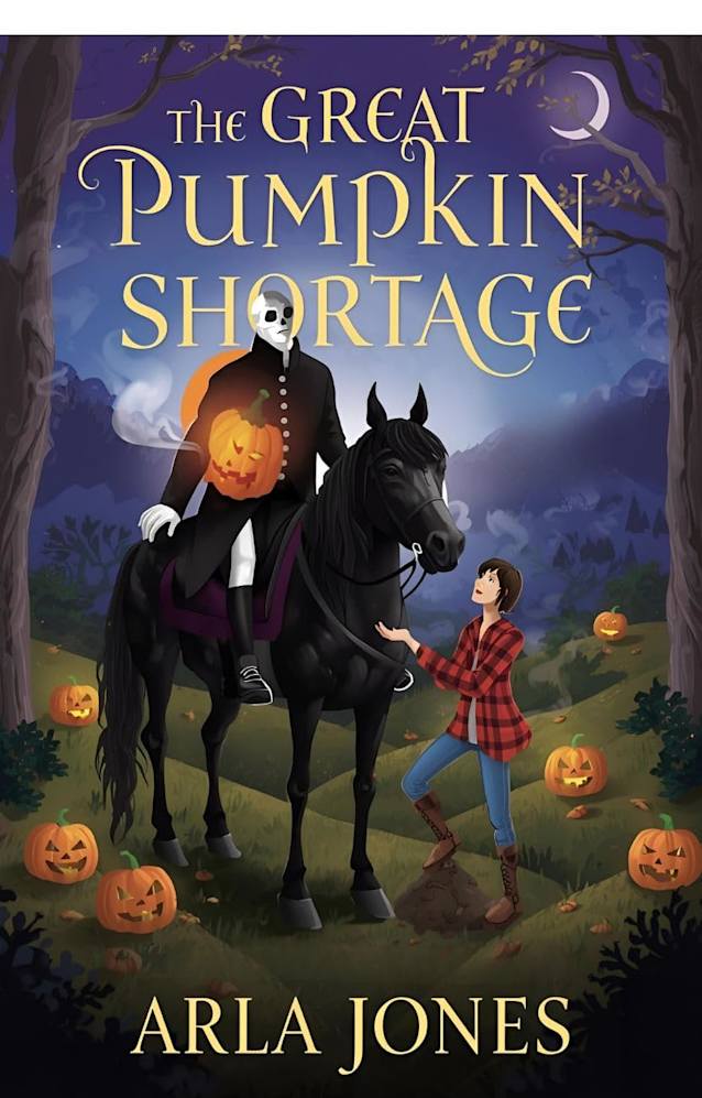 The Great Pumpkin Shortage (The Headless Chronicles Book 1)