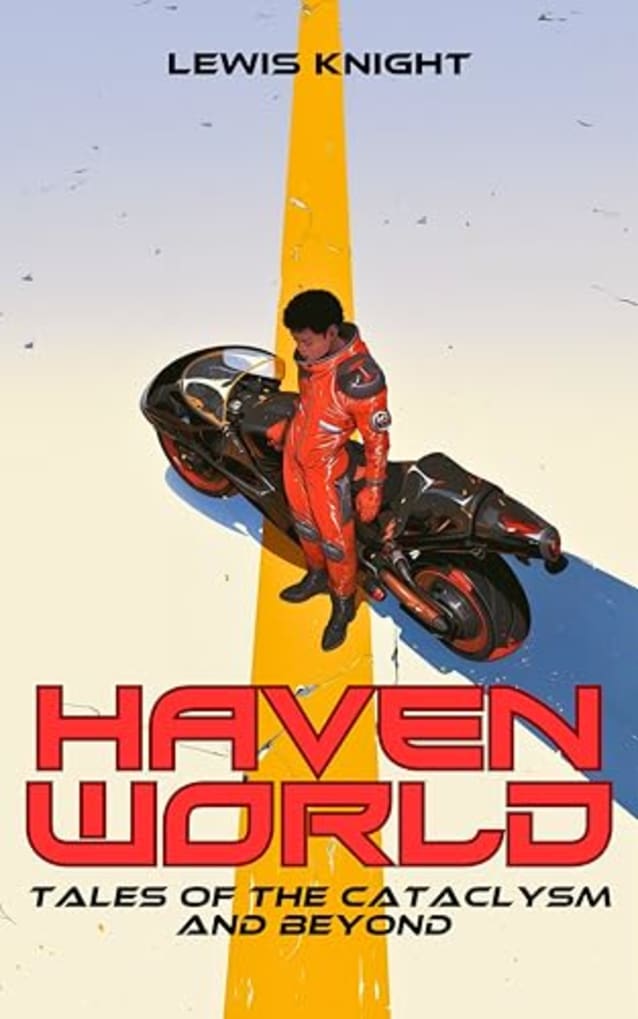 Havenworld: Tales of the Cataclysm and Beyond: Phase One Collection