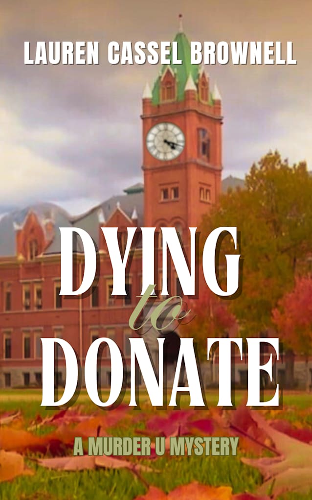 Dying to Donate