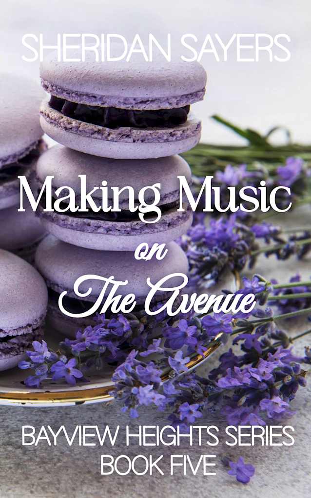 Making Music on The Avenue (Bayview Heights Series Book 5)