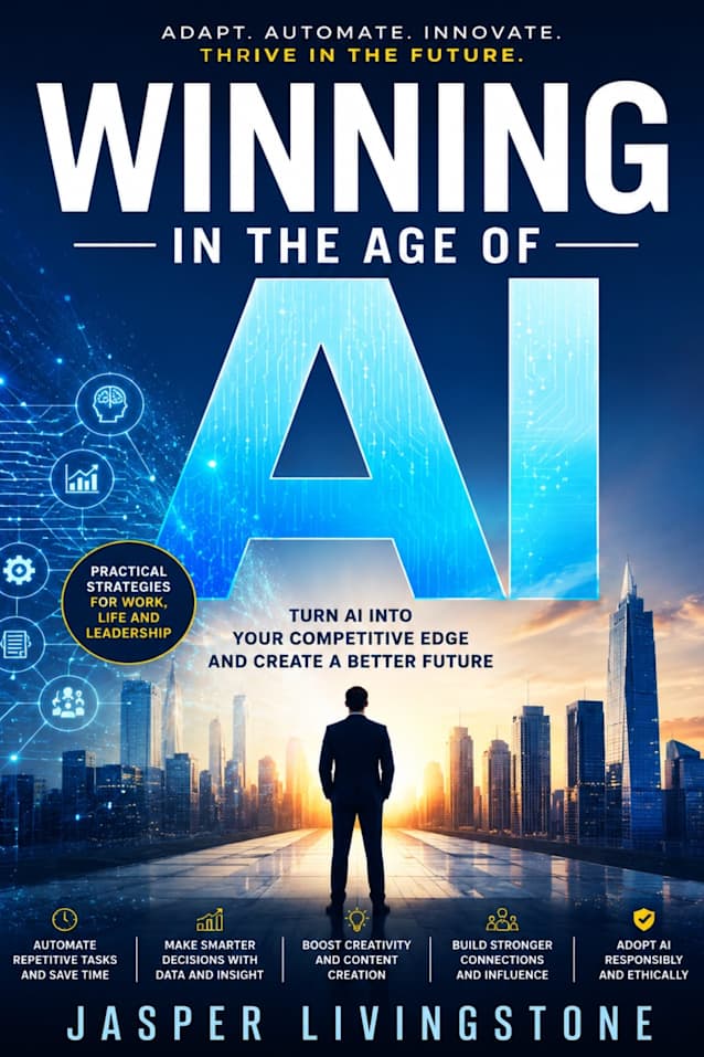 Winning in the Age of AI: Harnessing AI Principles for Personal and Professional Success