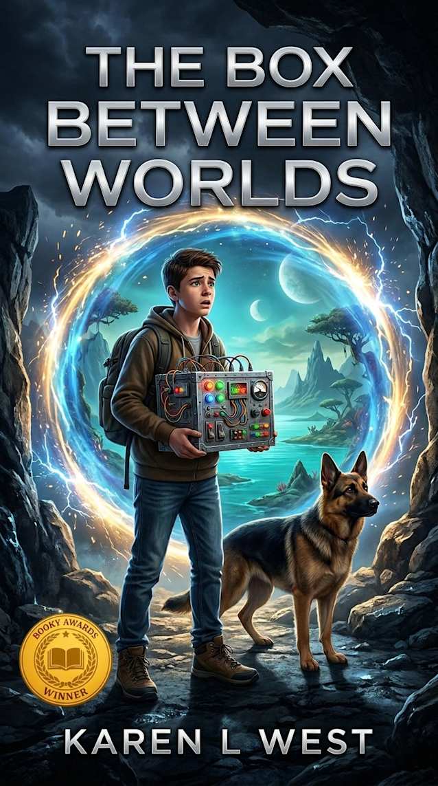 The Box Between the Worlds