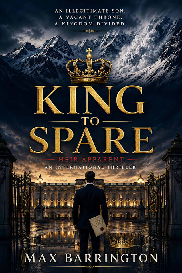 King To Spare: Heir Apparent