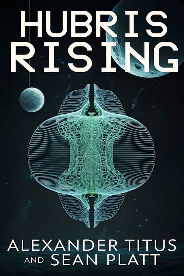 Hubris Rising (Echoes of Tomorrow, #2)