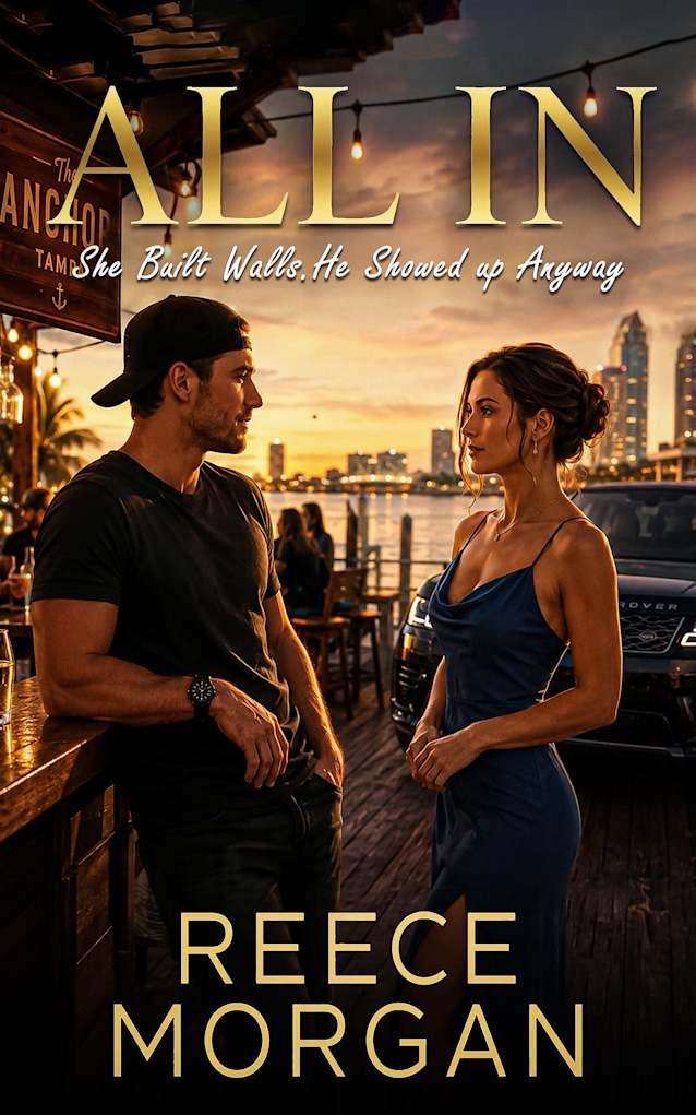 All In (Walsh and Callahan Book 1)