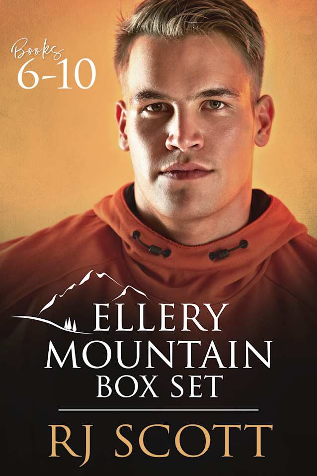 Ellery Mountain Box Set (books 6-10)