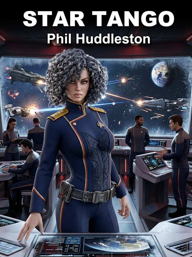 Star Tango (Broken Galaxy Book 2)