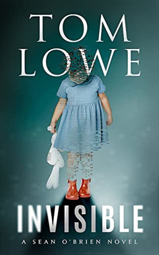 INVISIBLE: A Sean O’Brien Novel