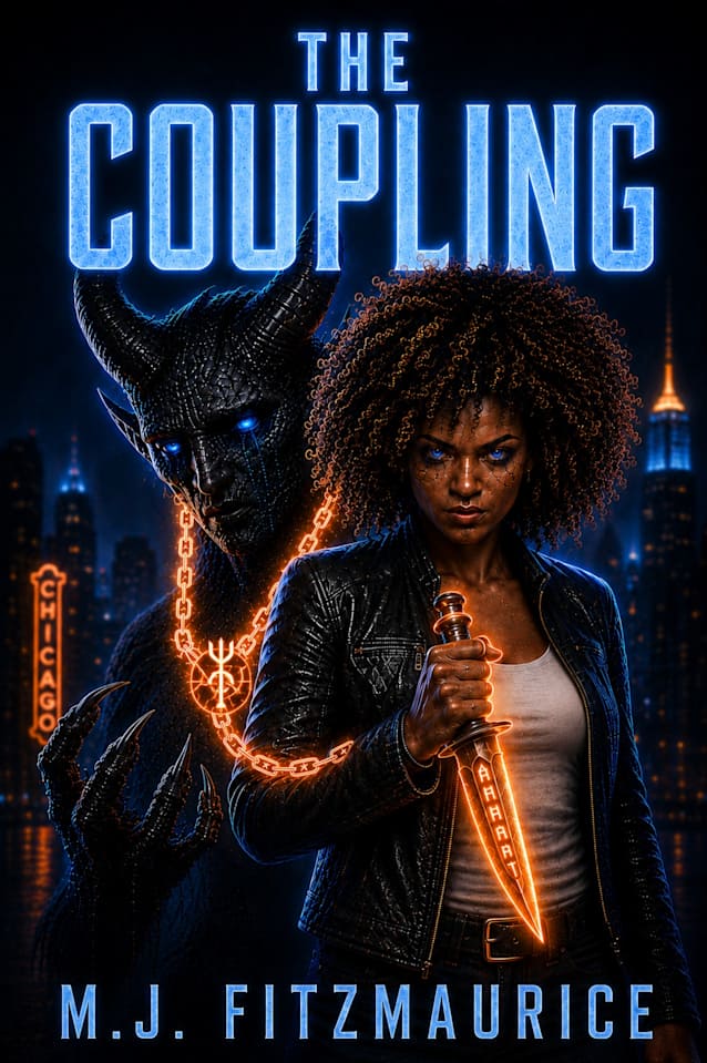 The Coupling: Demons work best in the dark (Shasha’s Team Book 1)