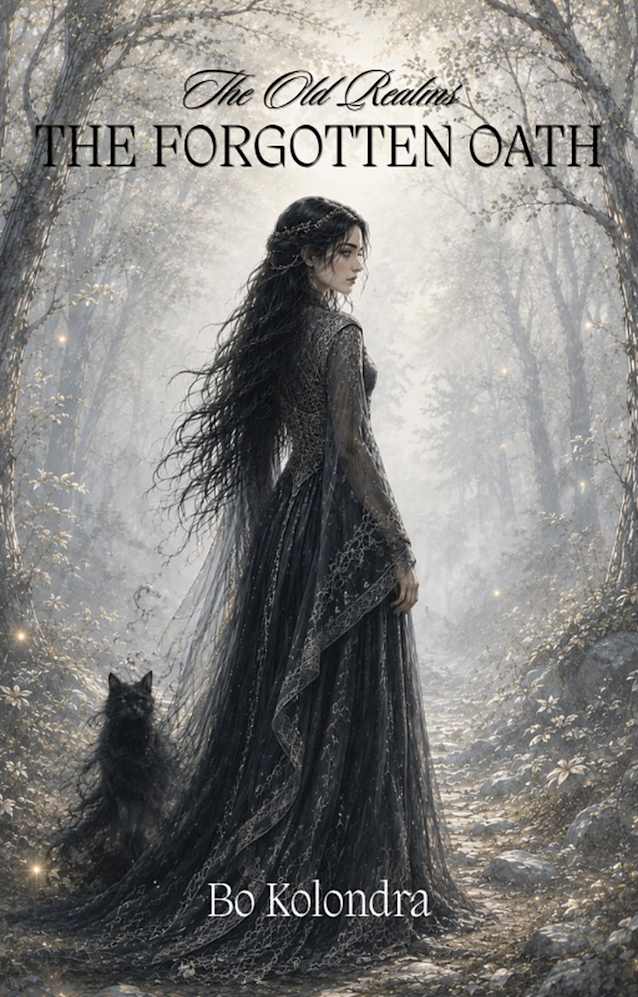 THE FORGOTTEN OATH (The Old Realms Book 1)