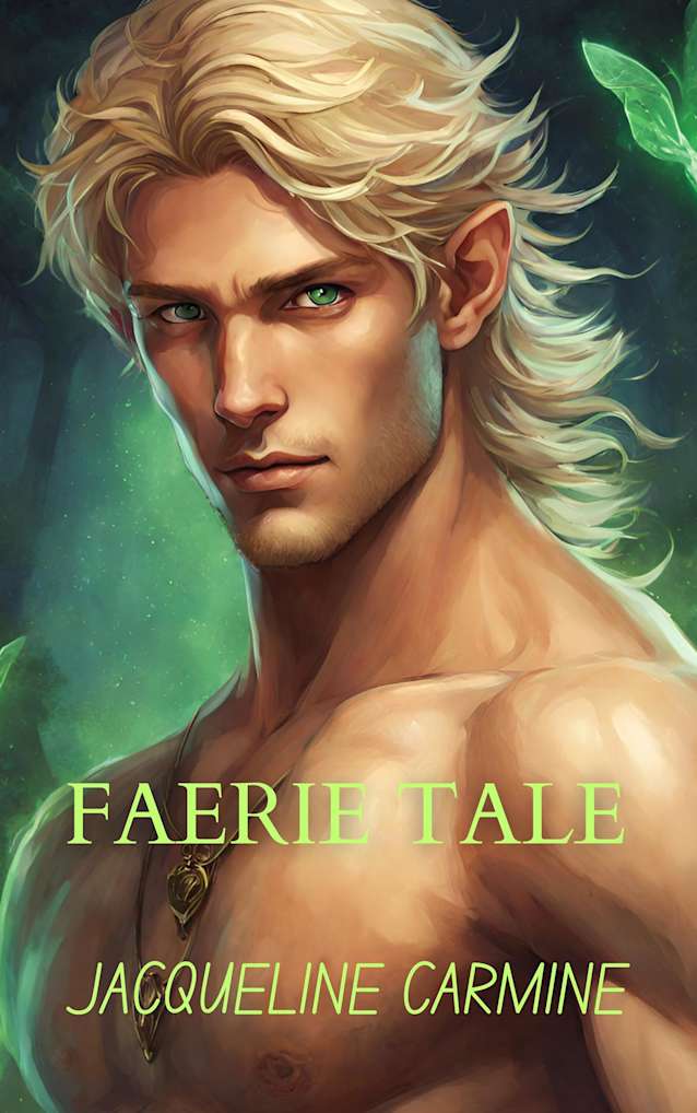 Faerie Tale (Monster Merge Romance Book 3)