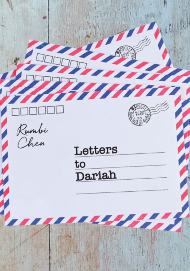 Letters to Dariah