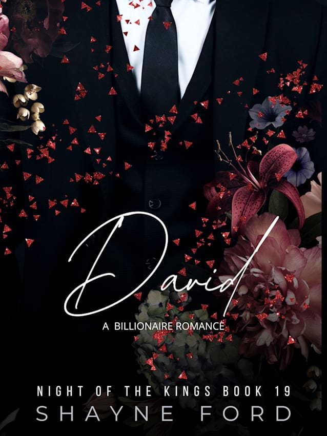 DAVID: A Billionaire Romance (Night of The Kings #19)
