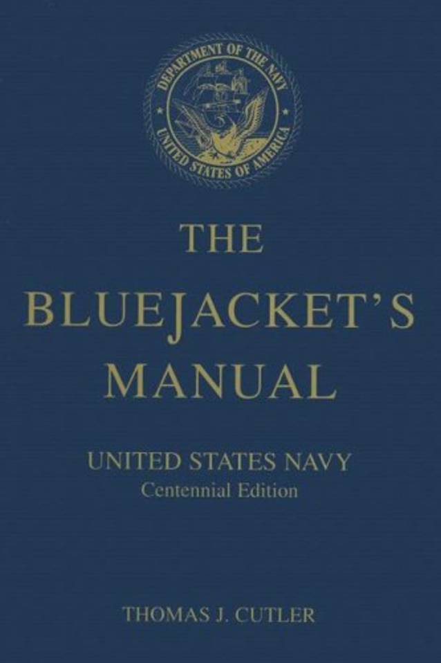 The Bluejacket's Manual